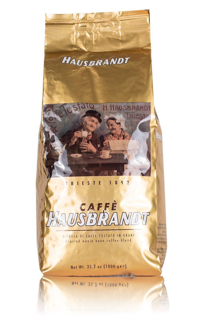 Hausbrandt Espresso Nonetti | Espressobohne 1kg