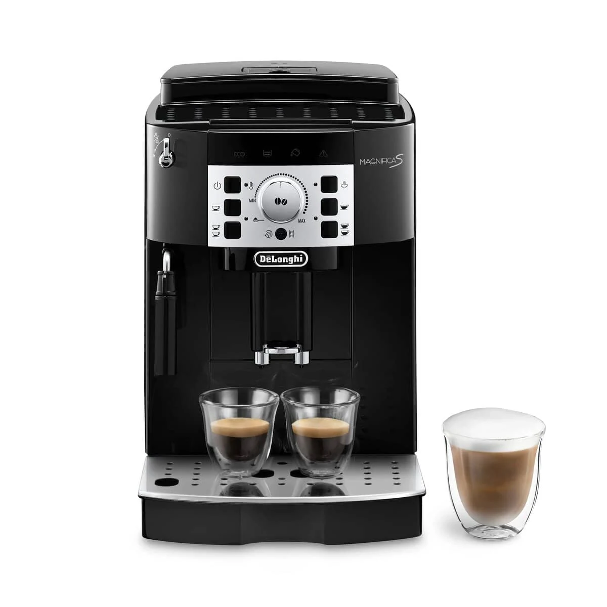 De'Longhi Magnifica S ECAM22.110.B Kaffeevollautomat Schwarz