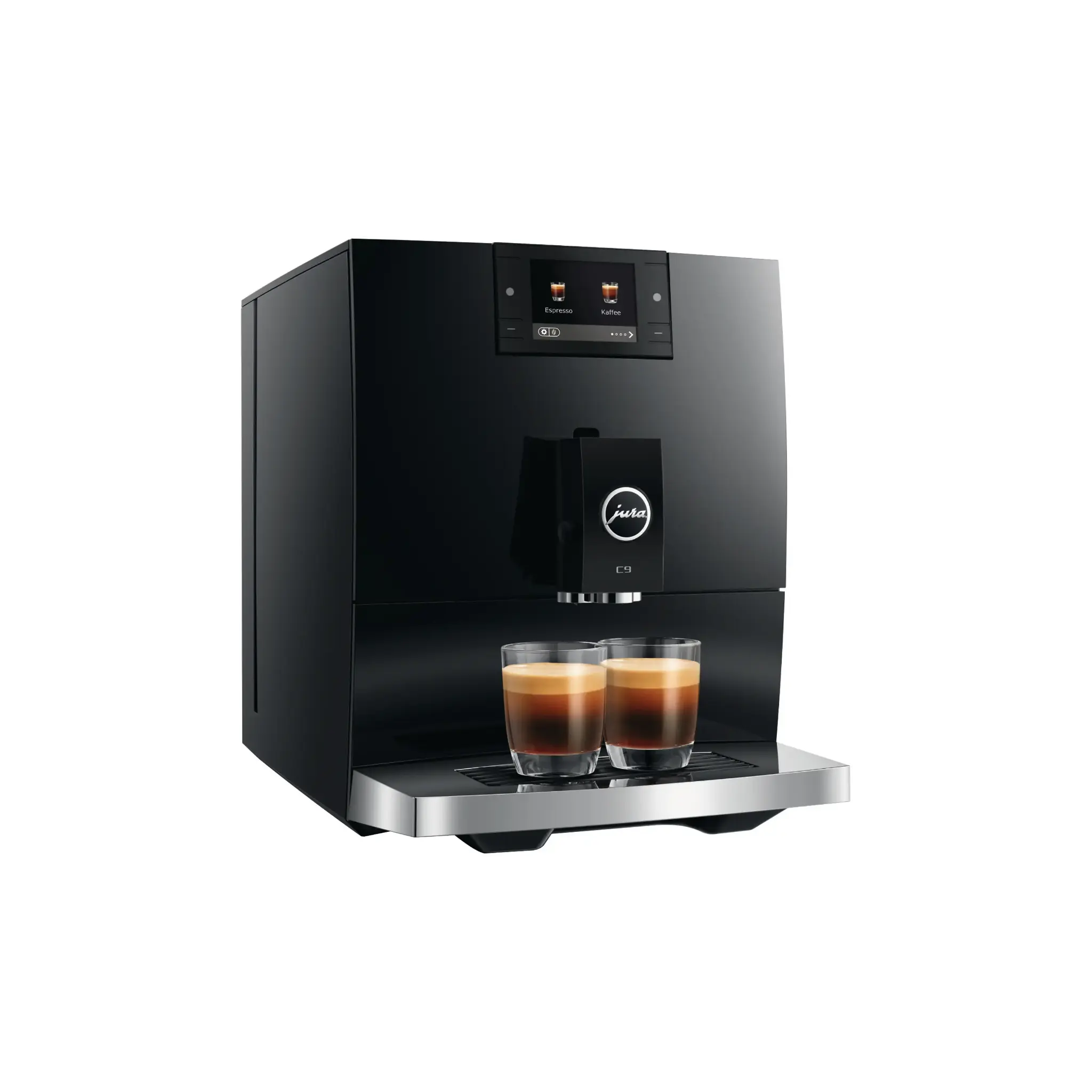 JURA C9 Piano Black (EA) Kaffeevollautomat