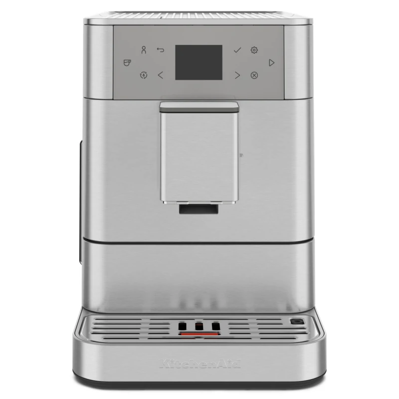 KitchenAid KF6 Kaffeevollautomat 5KES8556ESX Edelstahl