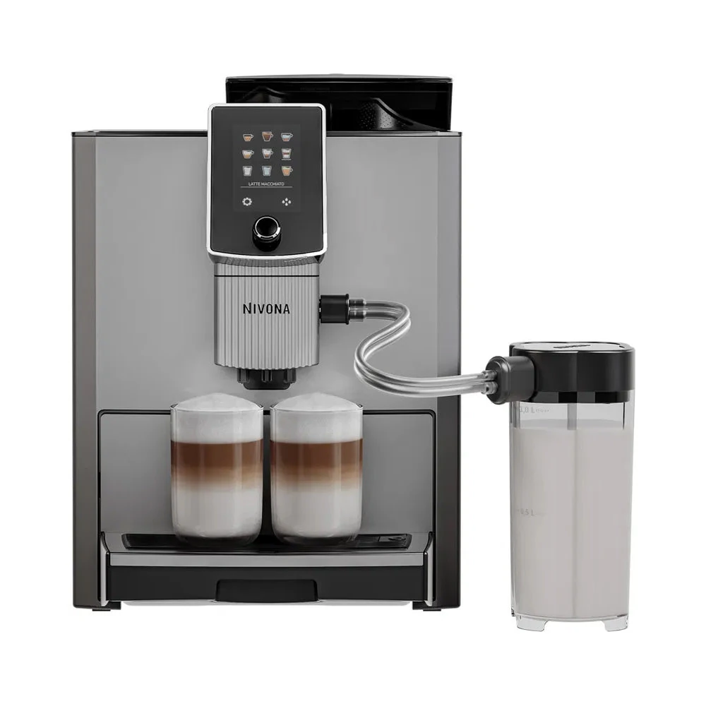 Nivona CafeRomatica NICR 1040 Kaffeevollautomat für Büro und Großhaushalt