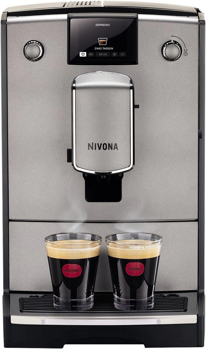 Nivona CafeRomatica NICR 695 Kaffeevollautomat