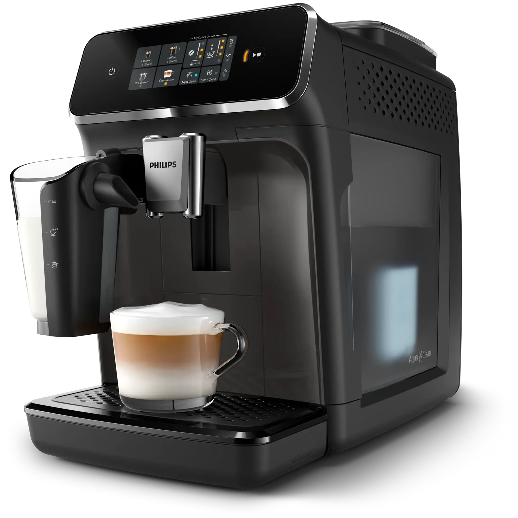 Philips 2300 Series Kaffeevollautomat EP2334/10 mit LatteGo
