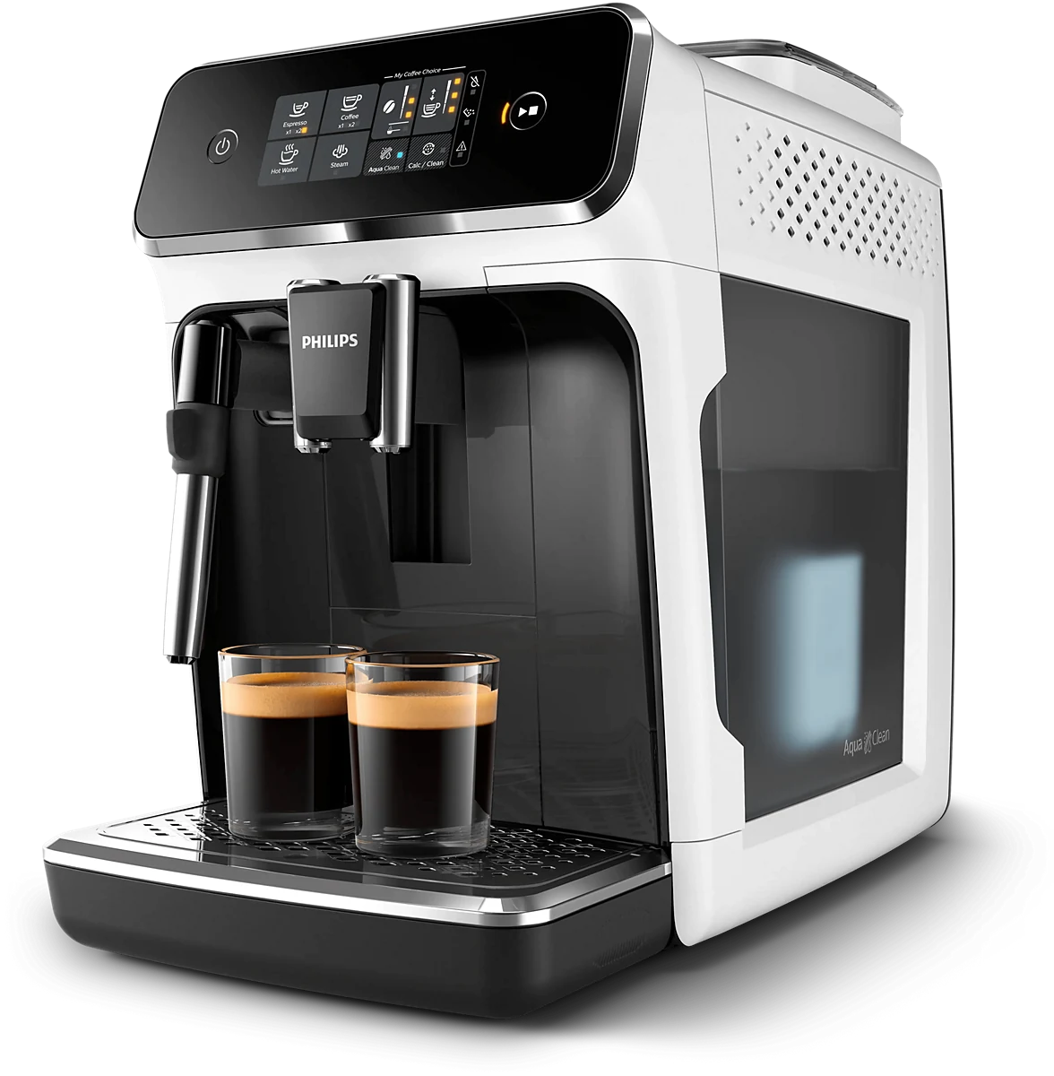 Philips 2200 Series Kaffeevollautomat EP2223/40 Weiß