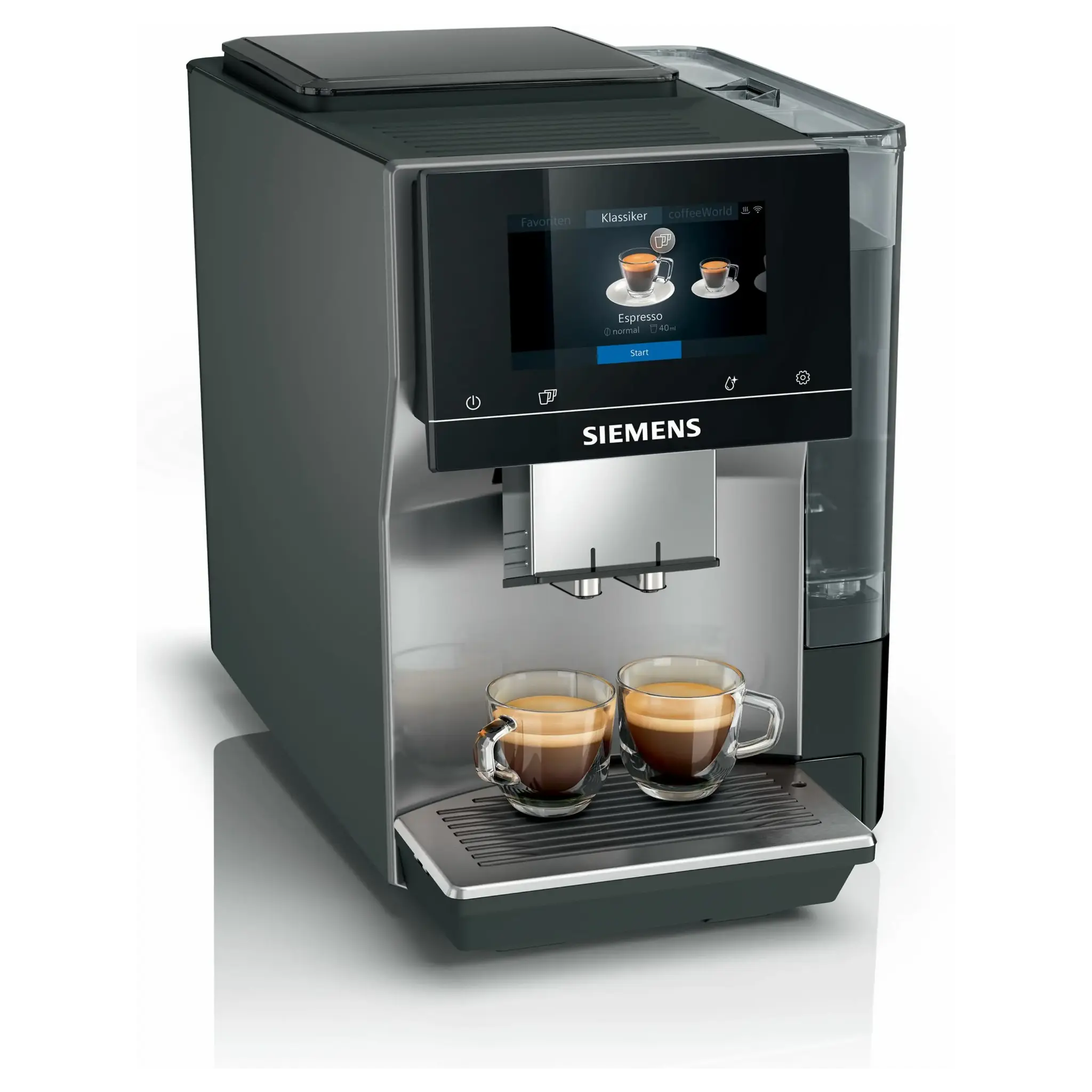 Siemens EQ700 classic Kaffeevollautomat TP715D01