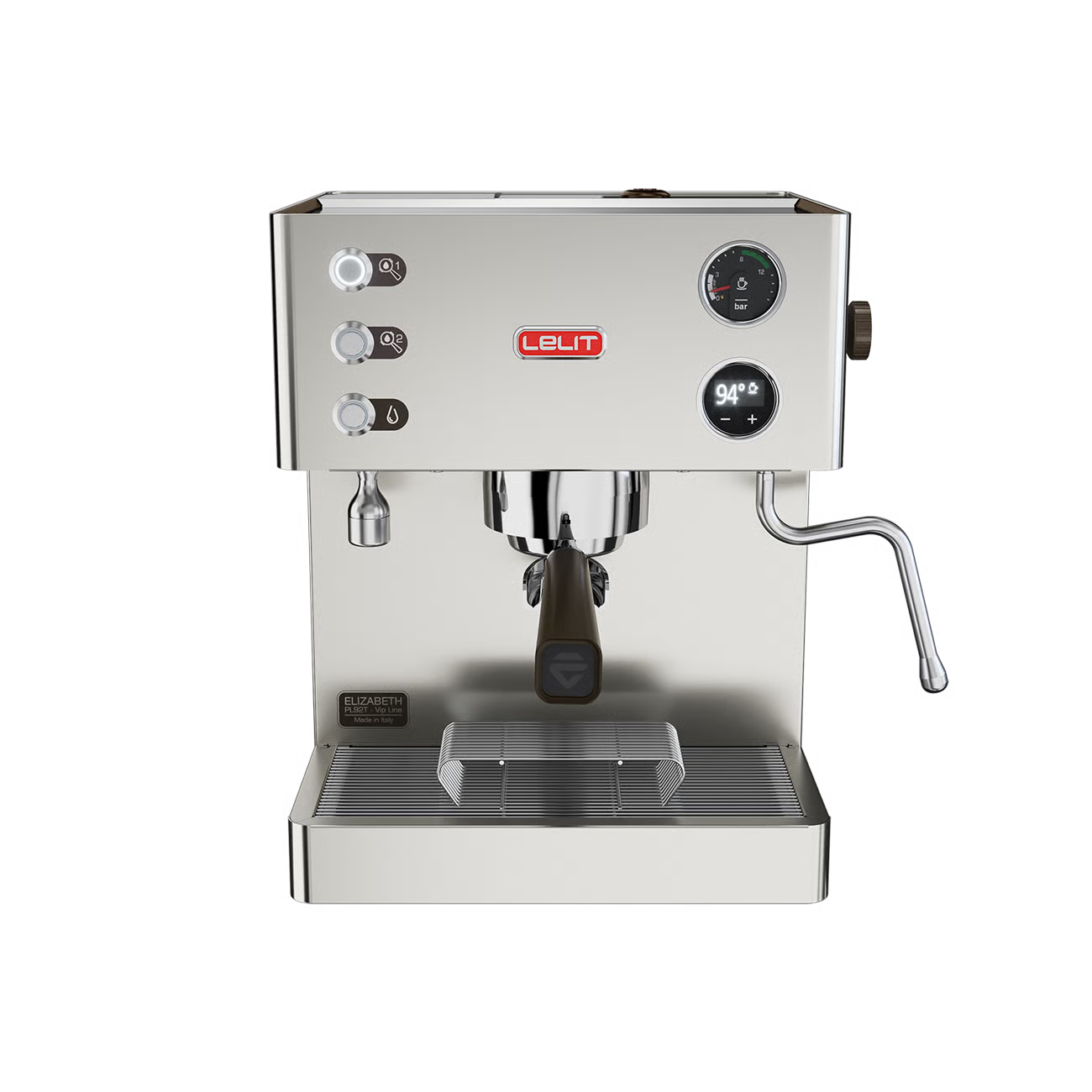 Lelit Elizabeth PL92T Dualboiler Siebträger Espressomaschine