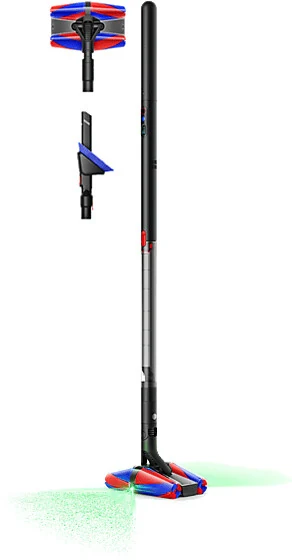 Dyson PencilVac™ Fluffycones