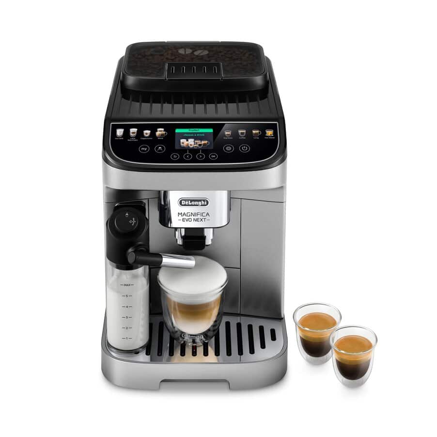 De'Longhi Magnifica Evo Next ECAM312.80.SB Kaffeevollautomat
